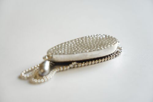 Labordite Necklace and South Pacific Pearl