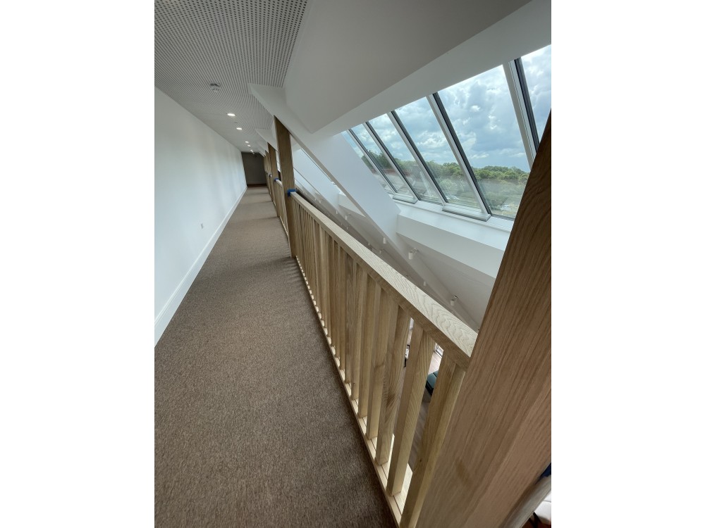 GARSINGTON OPERA HOUSE, WORMSLEY ESTATE, STOKENCHURCH, HIGH WYCOMBE HP14 3YE | Uk Carpentry Contracts Ltd | Kitchen fitters in London | Joiners in London | Carpenters in Worcestershire