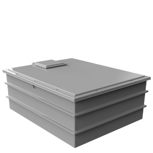 PW5000.INS 5000 litres AG/AF Airgap