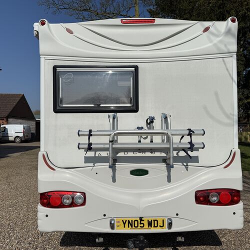 2005 Autocruise Starfire 2.2 HDi Low Profile SWB Motorhome 2 Berth Peugeot Boxer - 29678 Miles