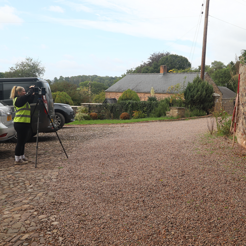 Fræya Phillips | APAC Archaeology Ltd | Local Archaeologist | Archaeological Services Wales