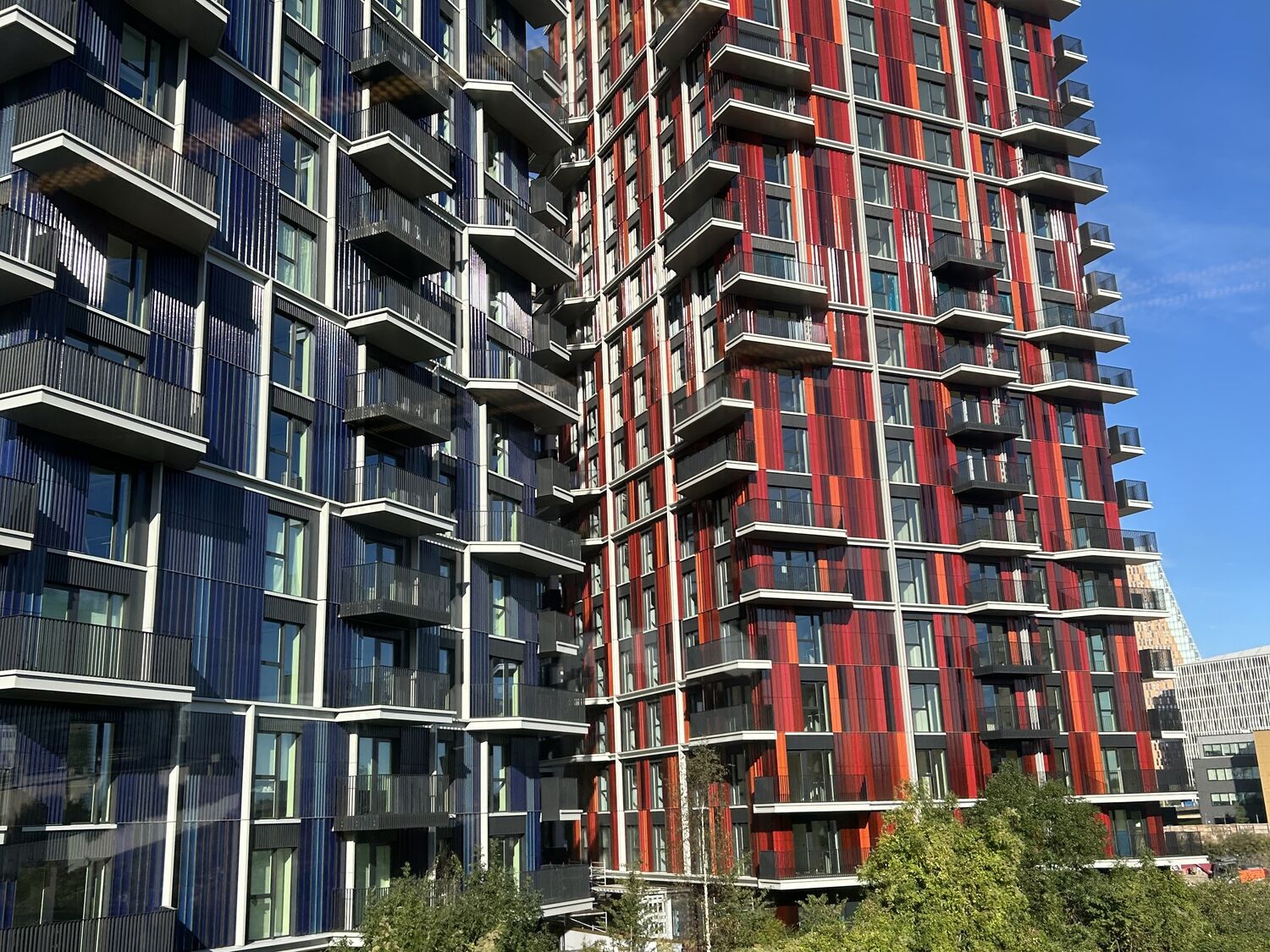 White City Living, London