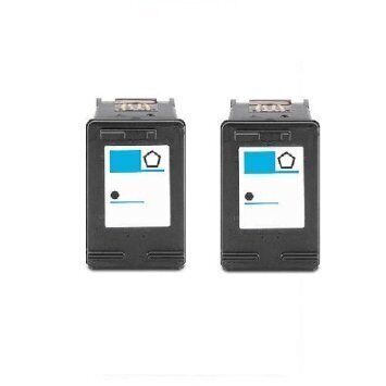 (301XL) (HP 301) 2x Blacks