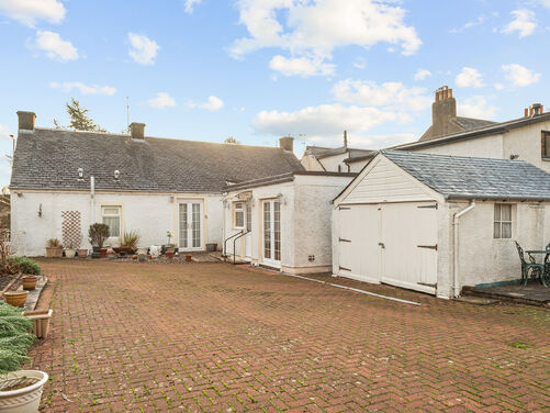 Woodlea, Main Street West, Menstrie, FK11 7BS
