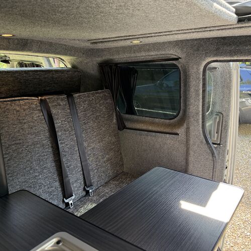 2012 Nissan NV200 1.5DCi Camper Van 4 Berth - Pro Conversion