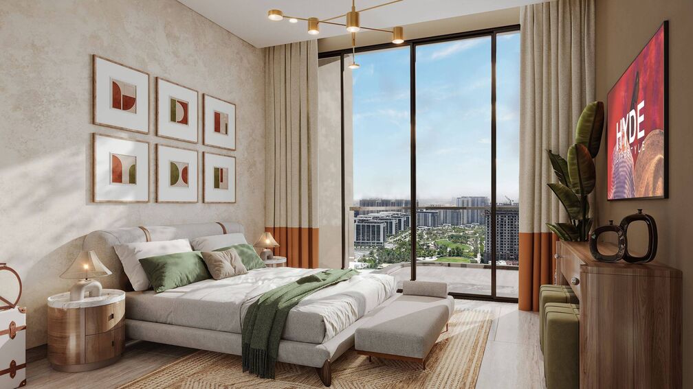 HYDE RESIDENCES DUBAI HILLS