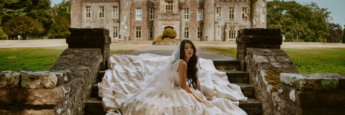 Hair | Minxies - Wedding Hair - Wedding Make-Up - Bridal Hair - Bridal Make-up