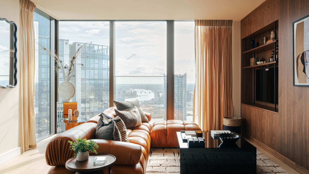 South Quay Plaza (SQP)