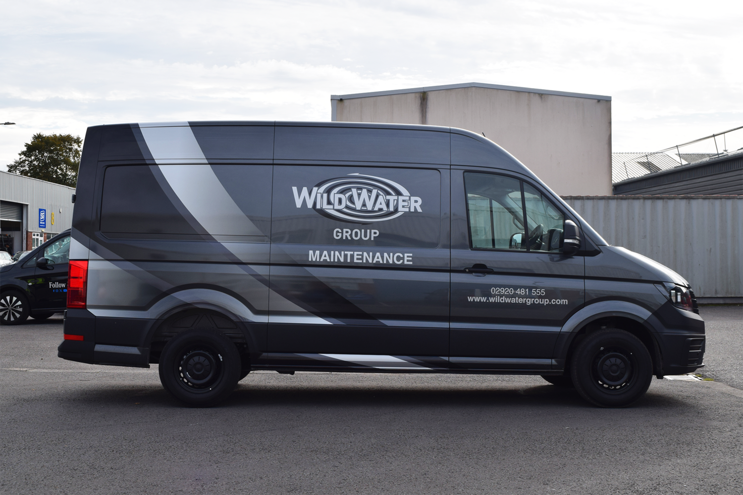 Wild Water Group - Volkswagen Crafter