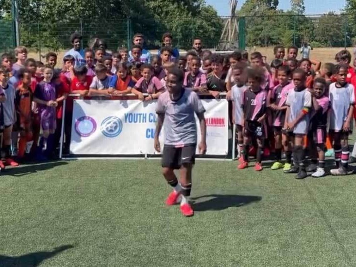 HITC Youth Football Leauge | Heston In The Community 