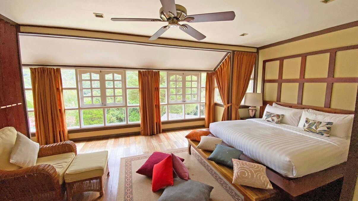 Hill Lodges - Kinabalu National Park