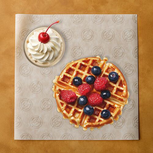 9000 Sheets | 335mm x 335mm