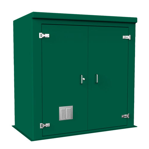 Grp One Piece Enclosure PWH4001