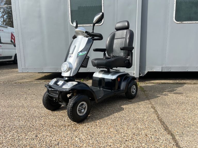Kymco Maxi XLS