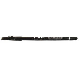 Eyebrow Pencil with Sharpener by Ilah - Foxy Lady Dark Brown 1.8g