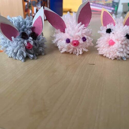 Nottinghamshire Holiday Club At Lambley Village Hall