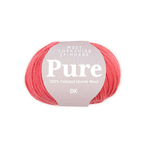 WYSpinners Pure DK Water Lily