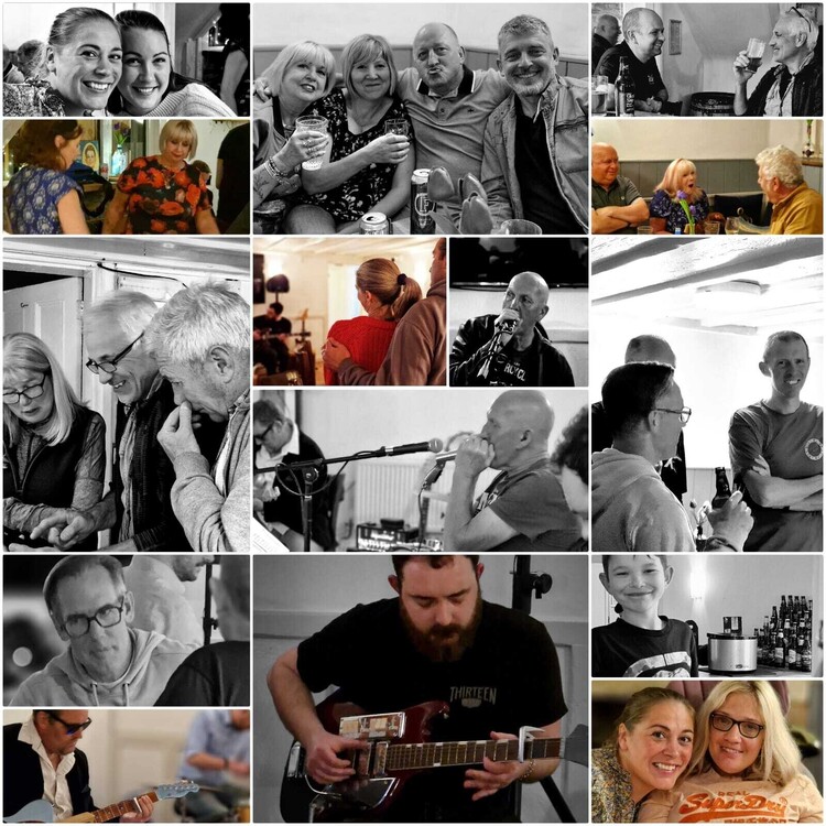 Gutbucket blues from the deep south of Gloucestershire...