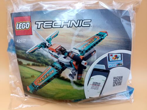 Lego® Technic - Race Plane