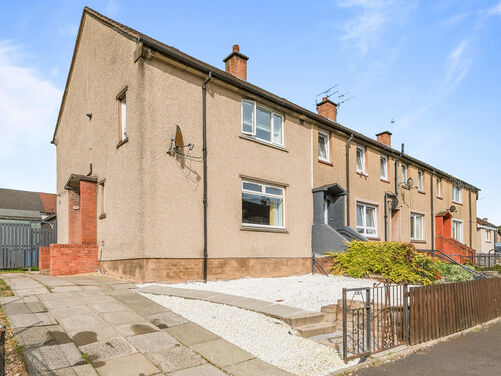 Westview Crescent, Tullibody, FK10 2TN