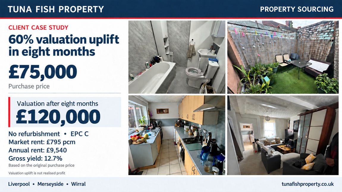 property sourcing liverpool