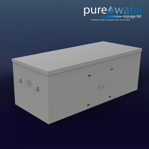 Grp One Piece Enclosure PWHG.7x3x2.5