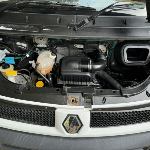 2006 Lunar Premier H622 Motorhome Fixed Bed 4 Berth Renault Master 2.5 DCi