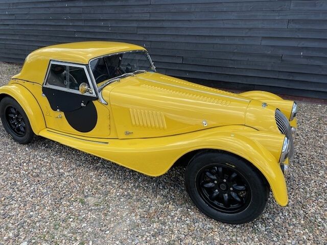 1978 Morgan +8 Road/Race - £43,750
