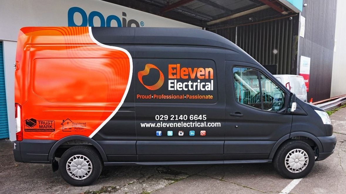 Vehicle Wraps for Tradespeople and Business Vans That Actually Work