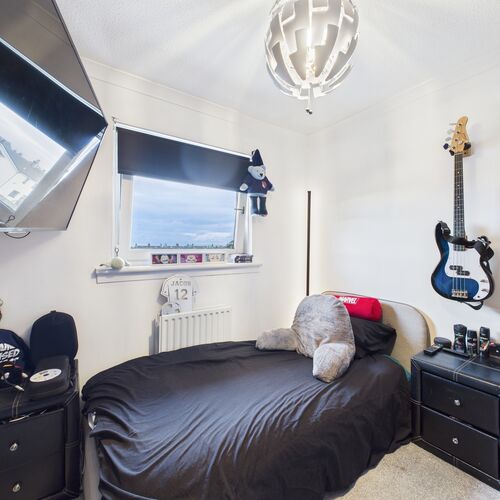 St Mary's Place, Saltcoats 