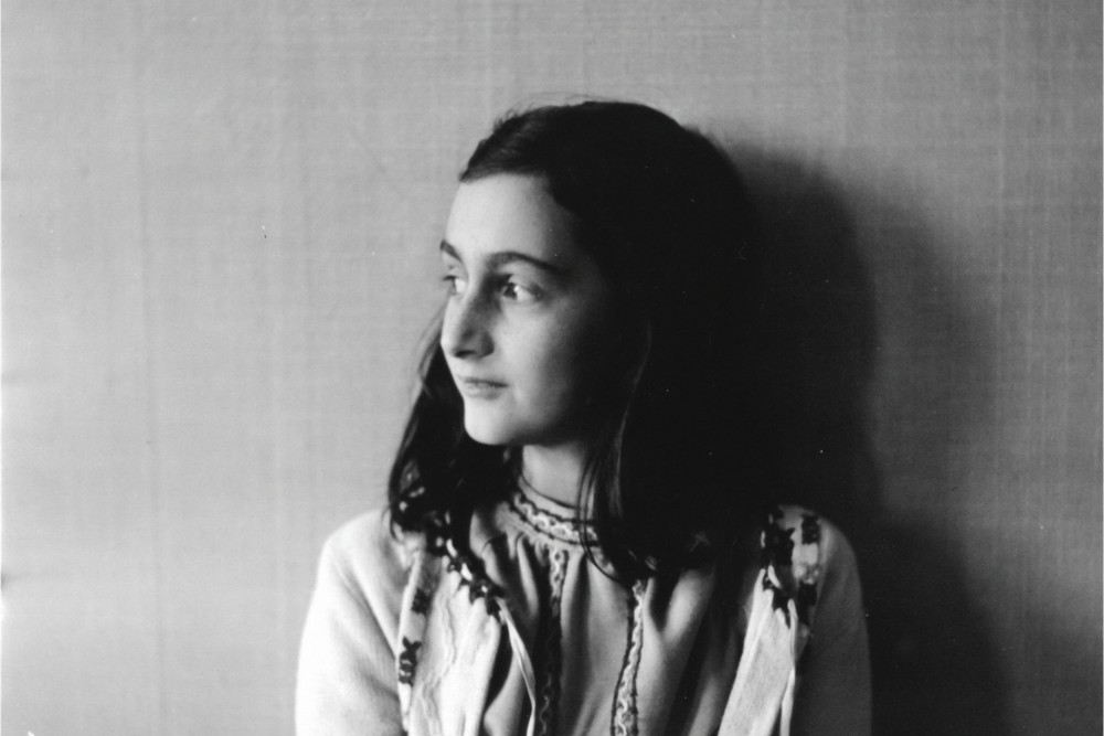 Why Anne Frank?