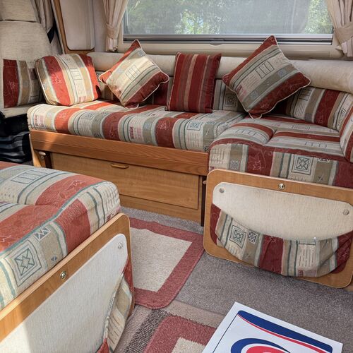 Autotrail Cherokee Mercedes Sprinter 2002 - 2.7CDi Auto - 36k miles