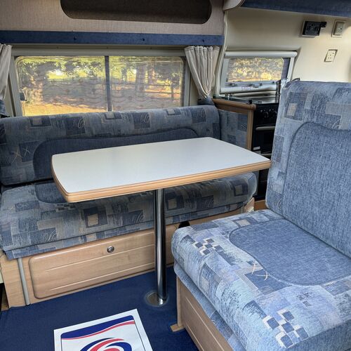 2007 Auto-Sleeper Duetto Ford Transit 2.4TDCi 140BHP - 32991 miles - 1 Owner 9yrs