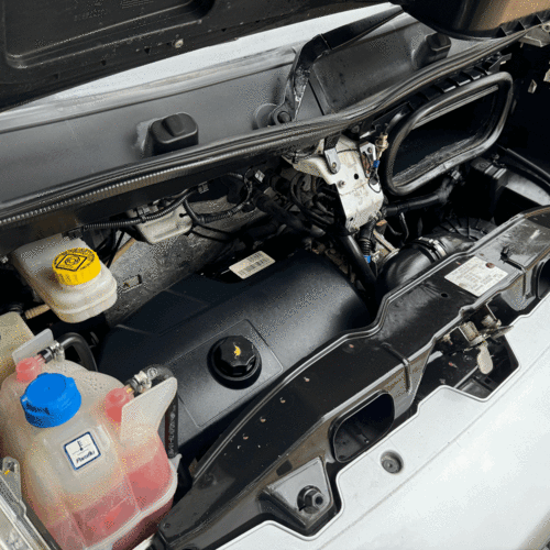 2007 Bessacarr E540 Motorhome 2 Berth Fiat Ducato 2287cc M-Jet 57742 Miles