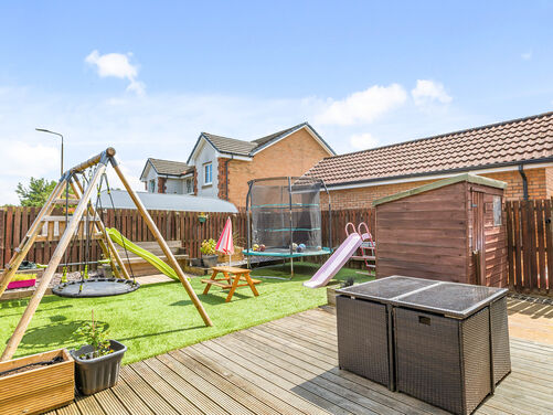 Stevenson Court, Falkirk, FK2 7PX