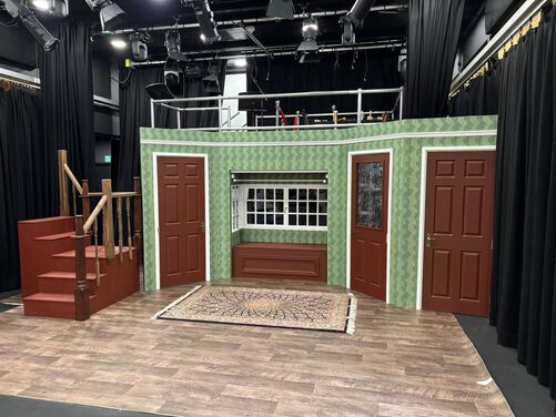 An Inspector Calls  | Not Just Props Hertfordshire