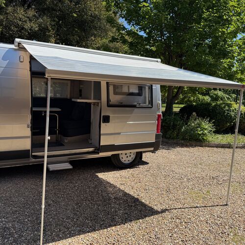 2003 Murvi Morrelo Fiat Ducato 2.8JTD LWB - 1 Owner - 34k Miles