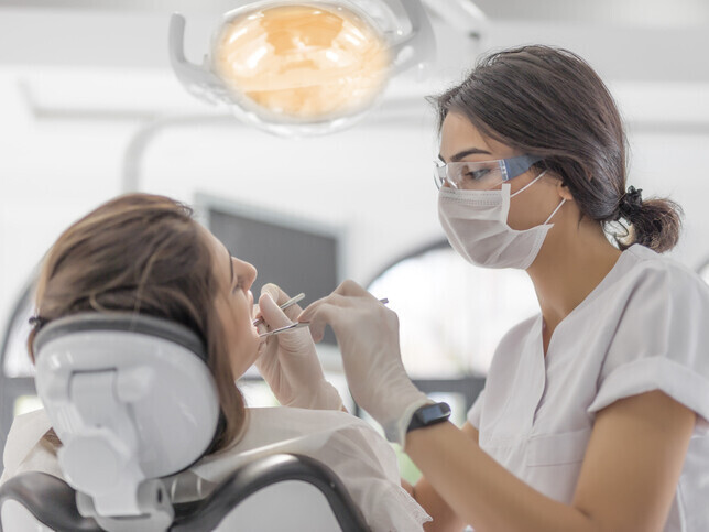 Fillings | Cramond House Dental Practice | Dentist Clitheroe Preston Manchester | Dental Implants Clitheroe Preston Manchester | Gum Surgery Clitheroe Preston Manchester