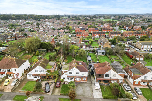 Broad Road, Eastbourne