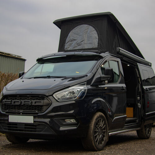 Gallery | Campervan Conversion Specialists Essex | One Five Two Vehicle Conversions