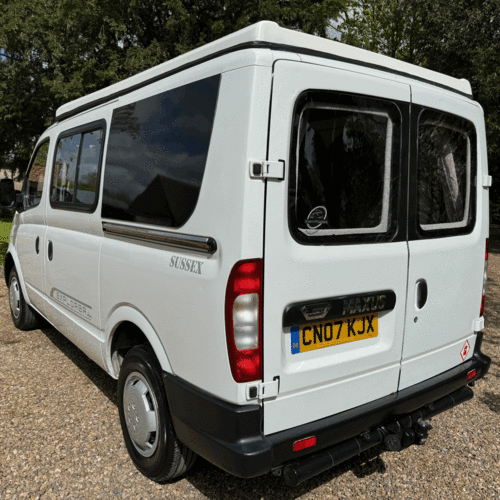 2007 LDV Maxus Sussex Camper Van 2.5 Diesel