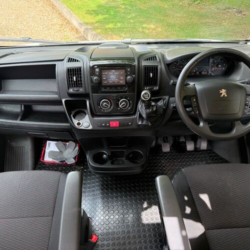 2018 Peugeot Boxer Camper Van 2.0 HDi Pro L4H2 XLWB - Pro Conversion 