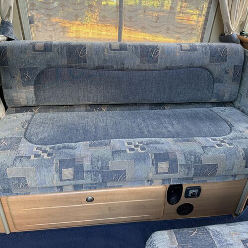 2007 Auto-Sleeper Duetto Ford Transit 2.4TDCi 140BHP - 32991 miles - 1 Owner 9yrs