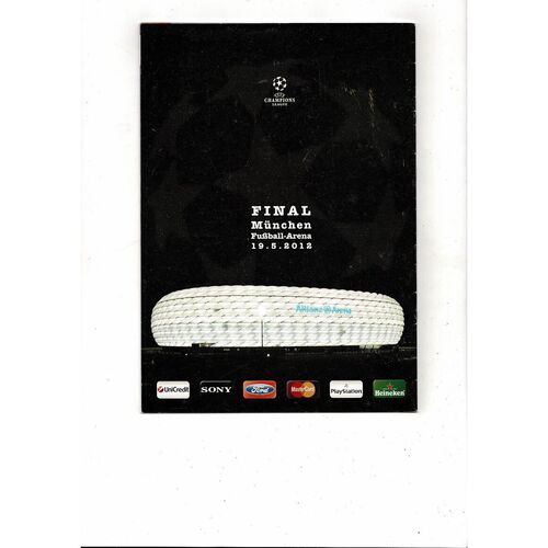 FC Otelul Galati v Manchester United Champions League Football Programme & Club Magazine 2011/12