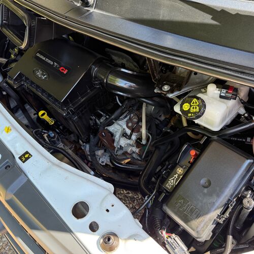 2007 Roller Team 595P Motorhome - Fixed Bed - LHD Left Hand Drive - Ford Transit 2.2 TDCi