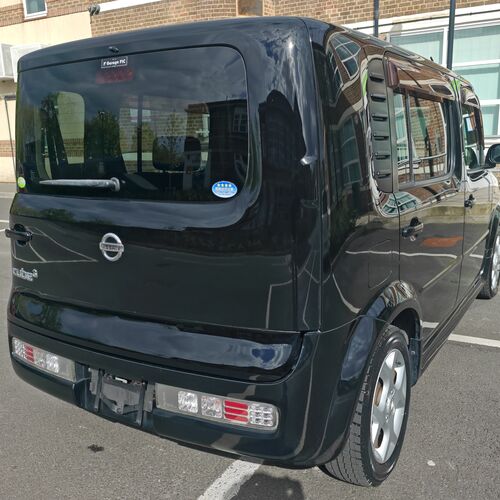 NISSAN Cube3 RX 2007 - SOLD!