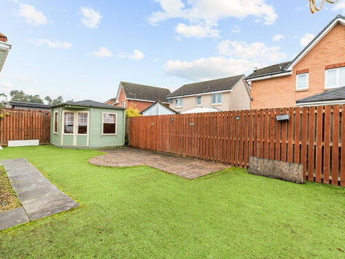 Kennedy Way, Airth, FK2 8GG
