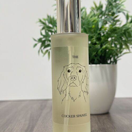 The Cocker Spaniel Room/Upholstery Spray