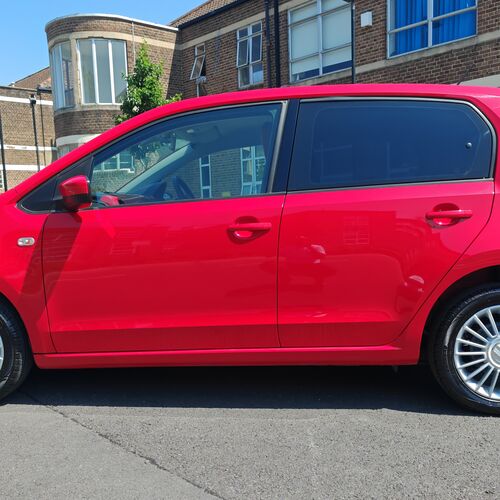 Volkswagen Move UP 2015