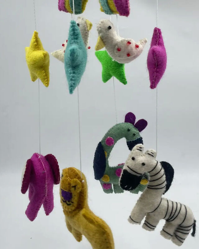 Animal/Bird Mobile